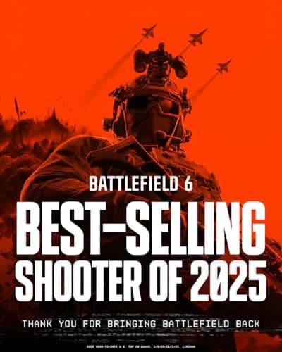 Battlefield 6 - Phantom Edition Sony PlayStation 5