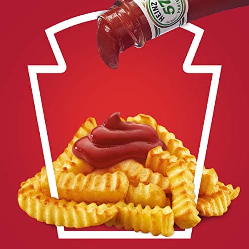 Heinz Tomato Ketchup, 1.25 LT Bottle Twin Pack — view 10