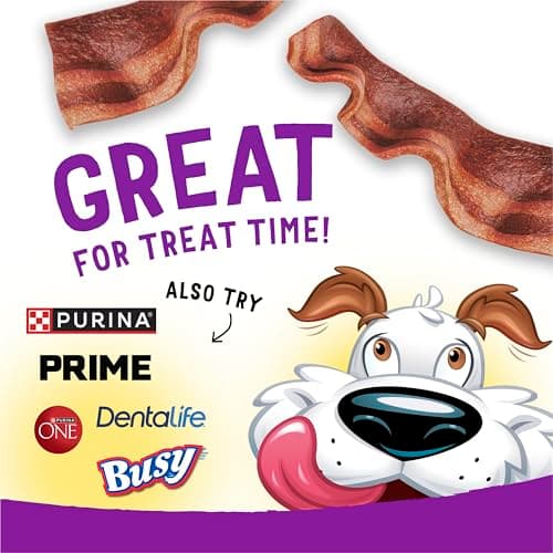Beggin' Strips Dog Treats, Bacon - 708 g Pouch (1 Pack) — view 5
