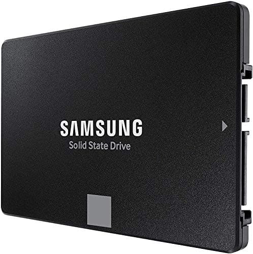 Samsung SSD 870 EVO SATA III 2.5” 2TB, Read Speeds Up to 560MB/s — view 3