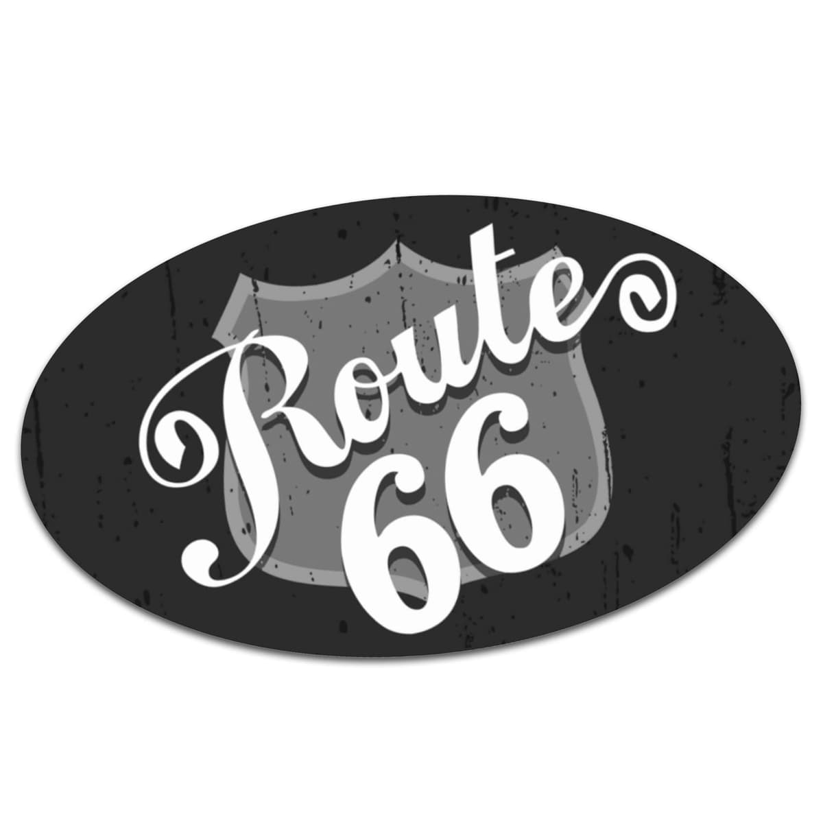 Finest-Folia Pegatina retro vintage Old School Ace Kult Rockabilly — view 51