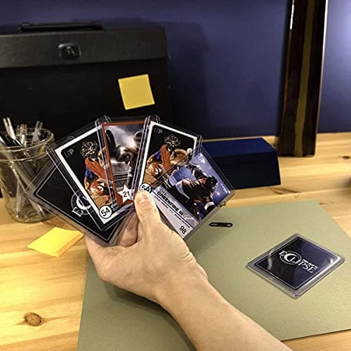 Ultra Pro UP81222 25-3 X 4 Top Loader Card Holder for Baseball, Football, Basketball, Hockey, Golf, Single Sports Cards Top Loads — view 5
