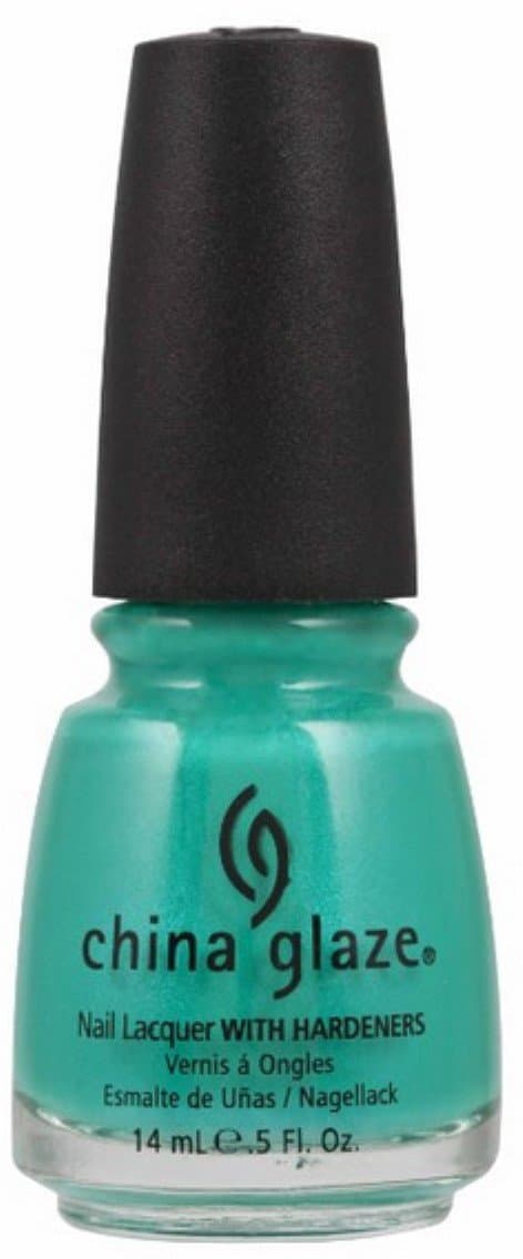 China Glaze Fairy Dust Nail Polish Lacquer with Hardeners 14ml — view 145