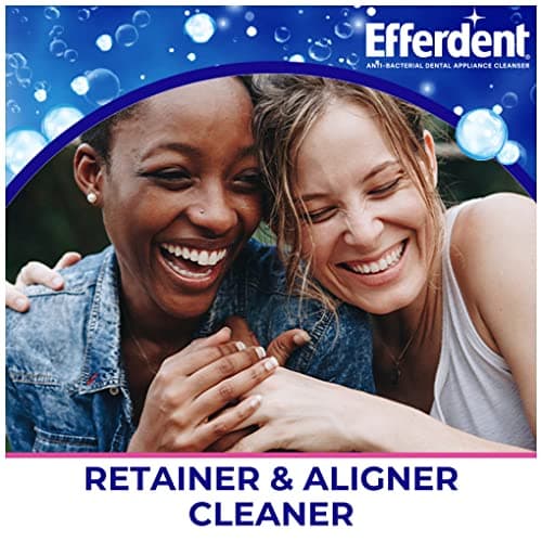 Efferdent Denture Cleaner Tablets, Minty Fresh & Clean, 126 Count — view 4