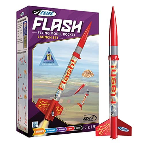 Estes 001478 Flash Rocket Launch Set — view 7