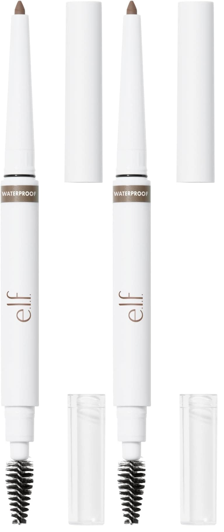 e.l.f. Instant Lift Waterproof Brow Pencil, Long-Lasting Eyebrow Pencil For Grooming & Shaping Brows, Vegan & Cruelty-Free, Neutral Brown — view 13