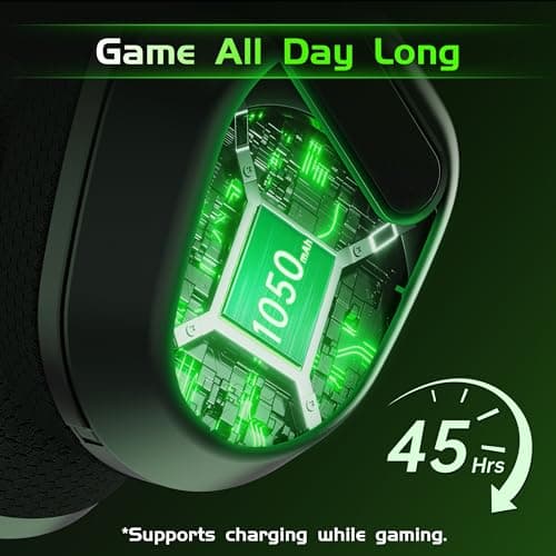 Wireless Gaming Headset — view 4