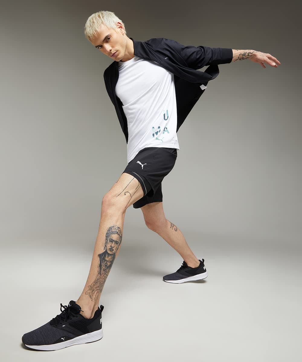 PUMA Nrgy Comet, Zapatillas Deportivas Unisex Adulto — view 2