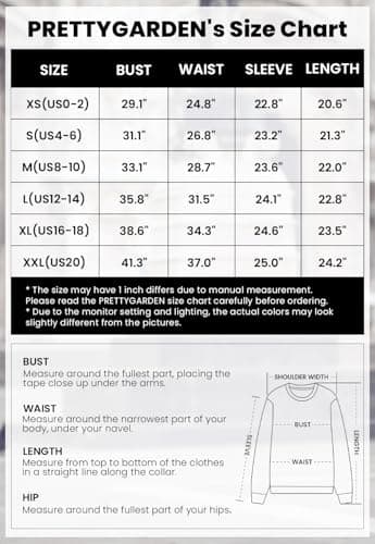 PRETTYGARDEN Women's 2026 Fall Long Sleeve Henley T Shirts Button Ribbed Knit Slim Fit Basic Tops Blouse Casual Outfits (Army Green,Small) — view 5