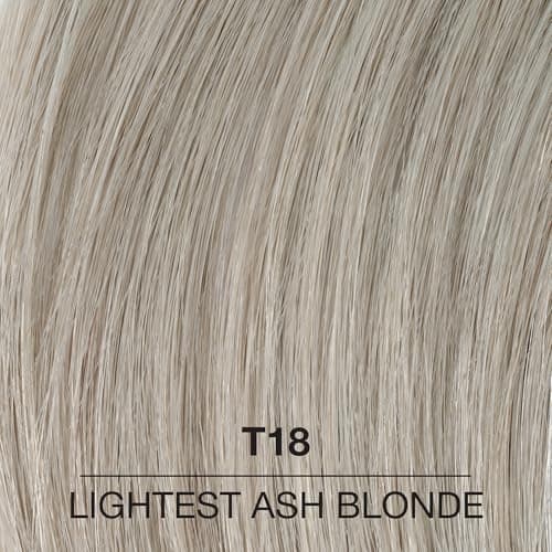 COLORCHARM Permanent Liquid Toners | Neutralize Brass | Free of Parabens | Vegan | T18 Lightest Ash Blonde | 1.4 Fl oz. | 42 ml | Packaging May Vary