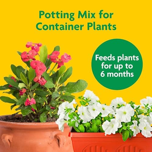 Miracle-Gro Potting Mix, 16 qt. (2-Pack)