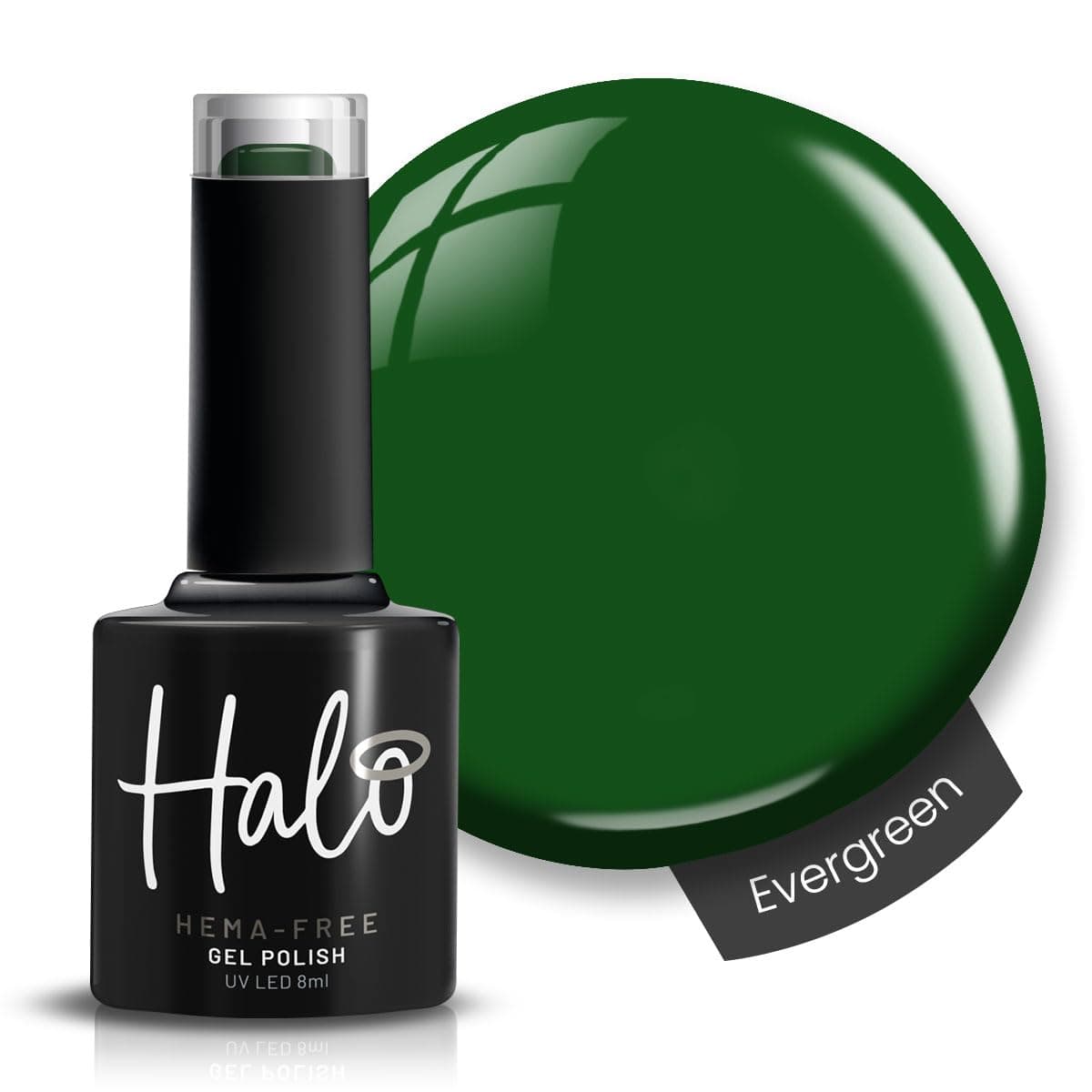 Halo Gel Polish 8ml - Toasty. UV/LED Gel Nail Polish, Long Lasting & Easy To Apply. Nail Art Colours For Manicure & Pedicure. Gel Polish For Professional & Home Use. — view 41