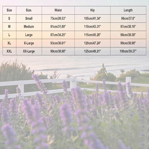 Linen Pants for Women Summer Straight Leg Loose Casual Pants Lightweight Comfy Drawstring Trousers with Pockets Black — view 5