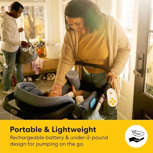 Medela NEW Pump In Style Pro+ Pump Your Way Breast Pump Bundle, Wearable and Traditional Pumping, Clinically Proven Hospital-efficiency, Double Electric Pump — view 5