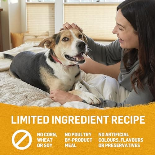 Beyond Grain Free Natural Wet Dog Food, Ground Entree Variety Pack 3 Flavours - 368 g Can (6 Pack) — view 6
