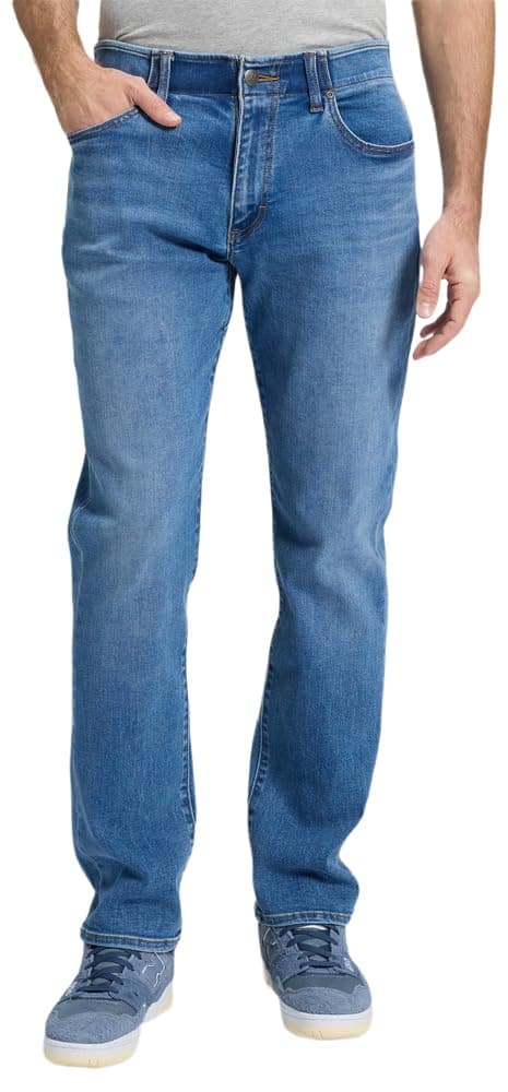 Lee Straight Fit Xm - Jeans Hombre — view 12