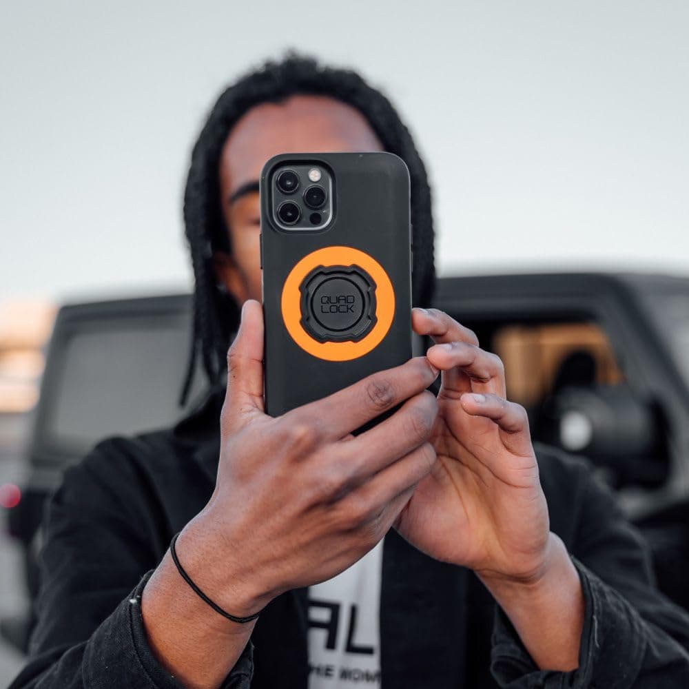 QUAD LOCK mag Funda para iPhone 16 Pro — view 8