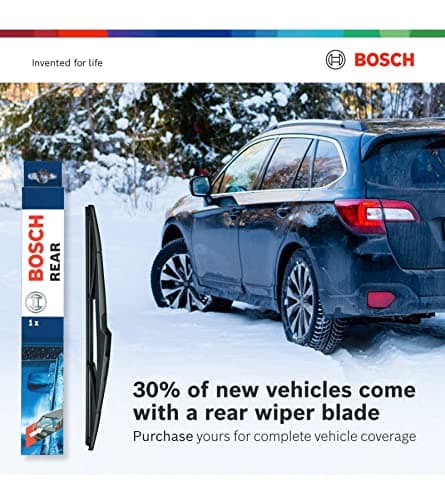 BOSCH 22A22B ICON Beam Wiper Blades - Set of 2 Blades (22A & 22B) — view 5