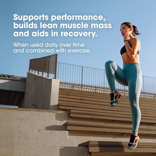 Optimum Nutrition Creatine, Micronized Creatine Monohydrate Capsules, Supports Strength & Recovery, Banned Substance Tested, 2.5g per Serving, 100 Servings, 200 Count — view 4