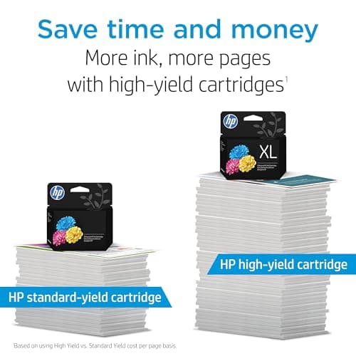 Original HP 64 Black Ink Cartridge | Works with HP ENVY Photo 6200, 7100, 7800 Series | Eligible for Instant Ink | N9J90AN — view 3