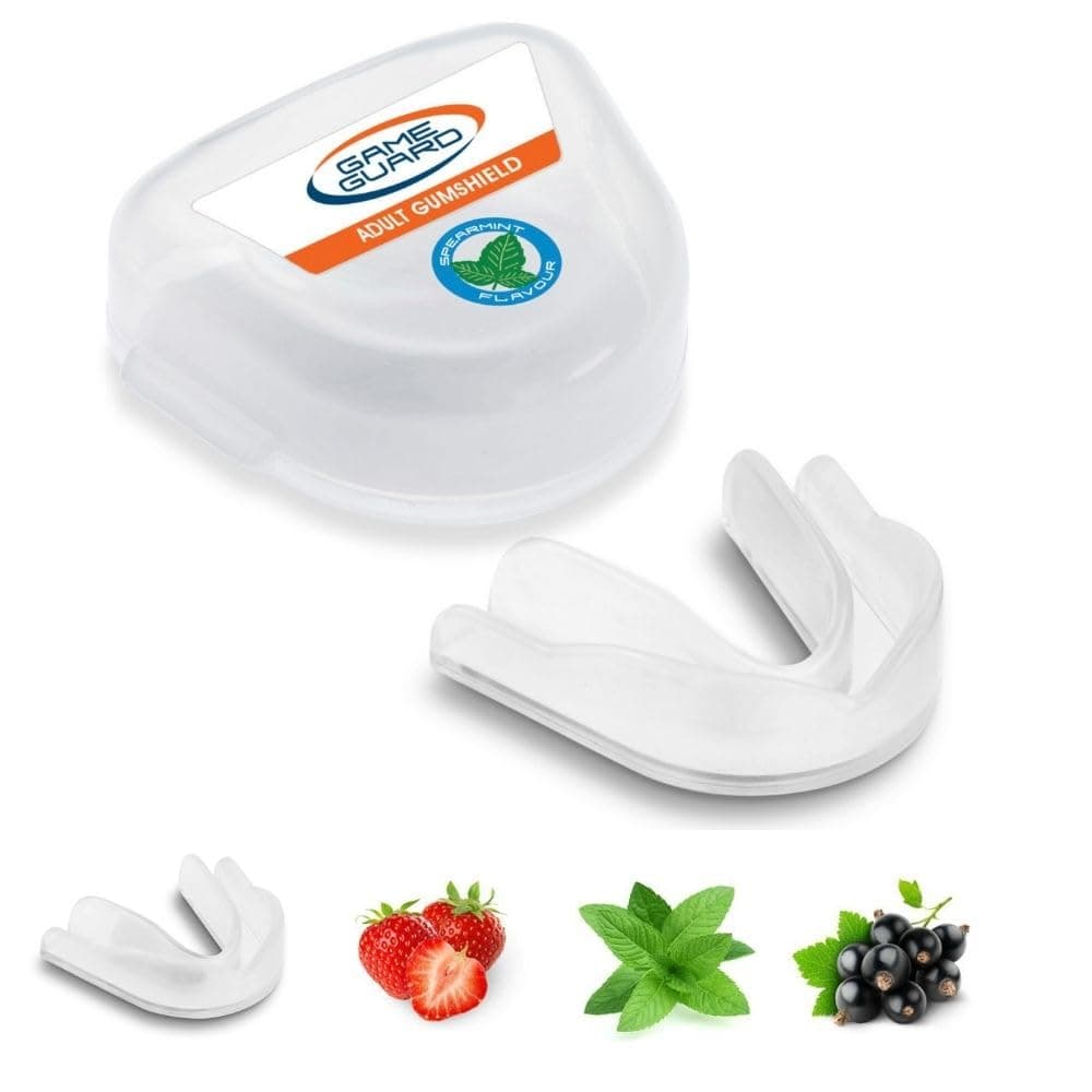 GAME GUARD protector bucal para hervir y morder/protector de encías - protector bucal moldeable/protectores de encías - júnior/niños/jóvenes - Aprobado por CE, deportes escolares, fútbol, rugby — view 25