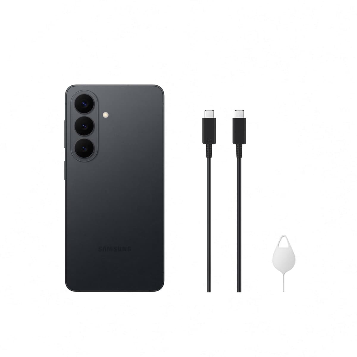 Samsung Galaxy S26 AI Phone, Customised AP Processor, 50 MP Camera, 12 GB Memory, 512 GB Storage, 4300 mAh Battery, Galaxy AI, Black, 3 Year Extended Warranty (UK Version) — view 7