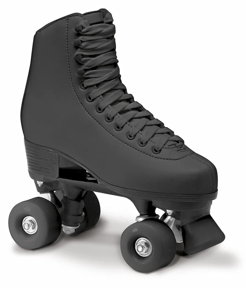 Patines de ruedas Roces para mujeres, RC1 CLASSICROLLER 1, marrón (gamuza)