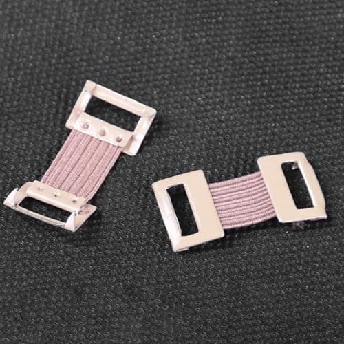 10pcs Bandage Clips, Adjustable Sports Tape Fixing Clip with Replaceable Tips for Various Types Bandages (10pcs) — view 4