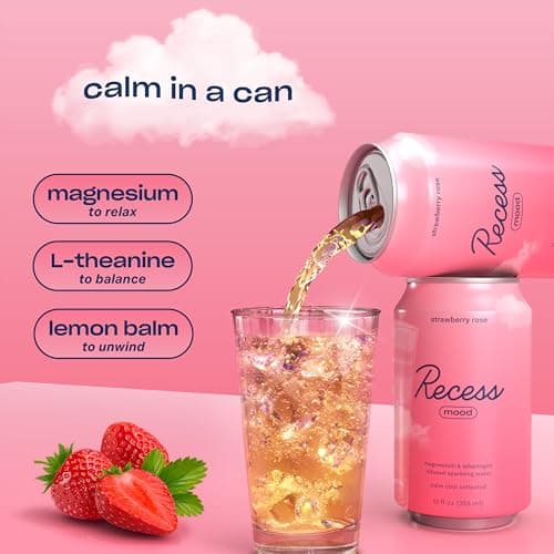 Recess Mood Calm Drink Variety Pack, 12 Pack — view 3