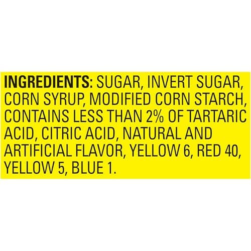 SOUR PATCH KIDS Big Kids Soft & Chewy Gummy Candy, 240 Count — view 2