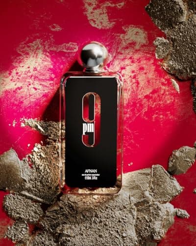 Afnan 9 PM For Men Eau De Parfum, 3.4 Fl. Oz — view 8