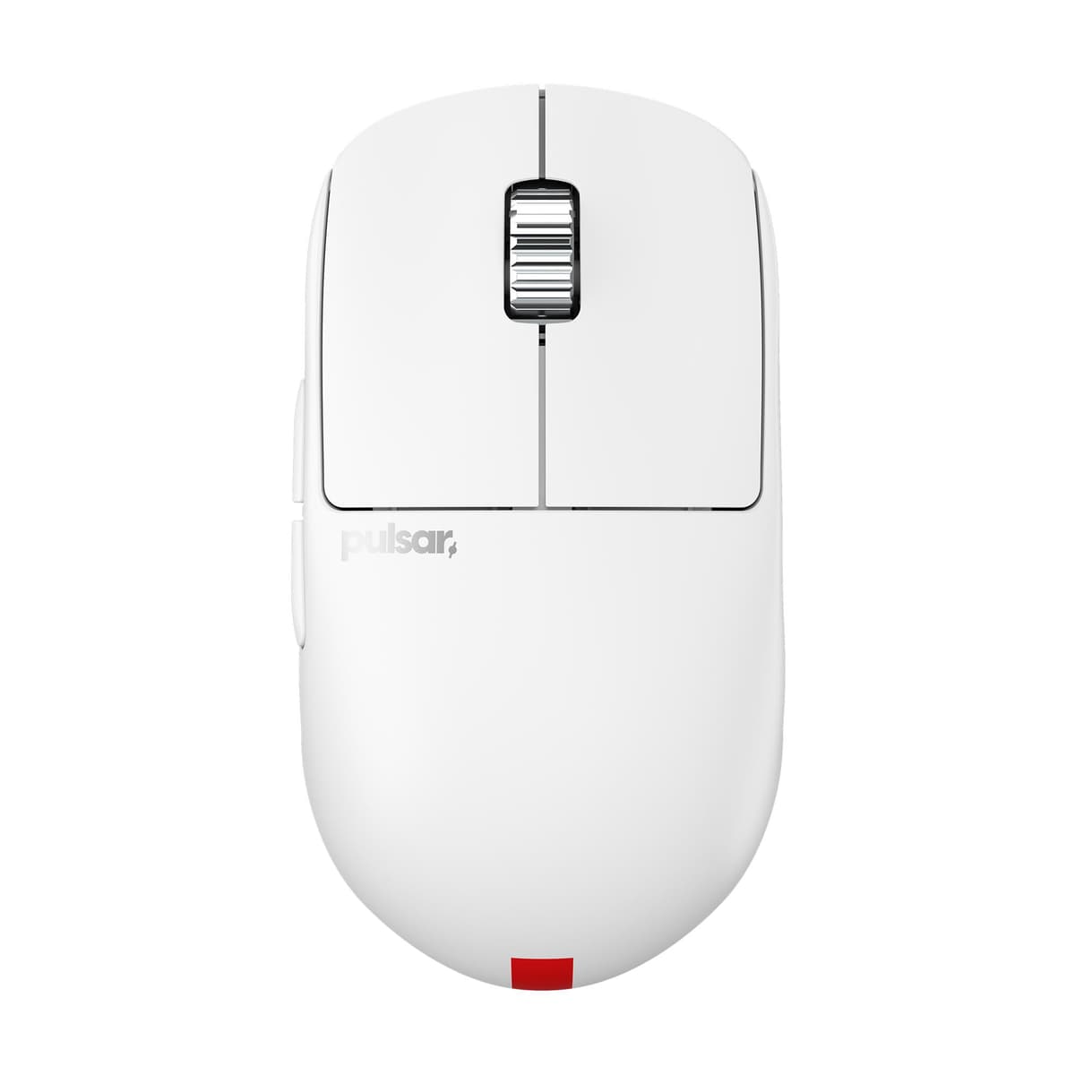 Pulsar Gaming Gears LAB X2F Wireless Fingertip Gaming Mouse, Ultra Lightweight 1.34 oz (38 g), HUANO Blue Pink Dot Switches, 32,000 DPI, 750 IPS, XS-1 Sensor, 8K Compatible (Black) — view 40