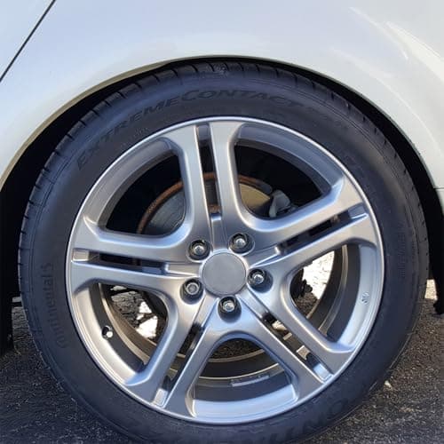 Continental Extreme Contact DWS06 All-Season Radial Tire - 245/40ZR18 97Y — view 5