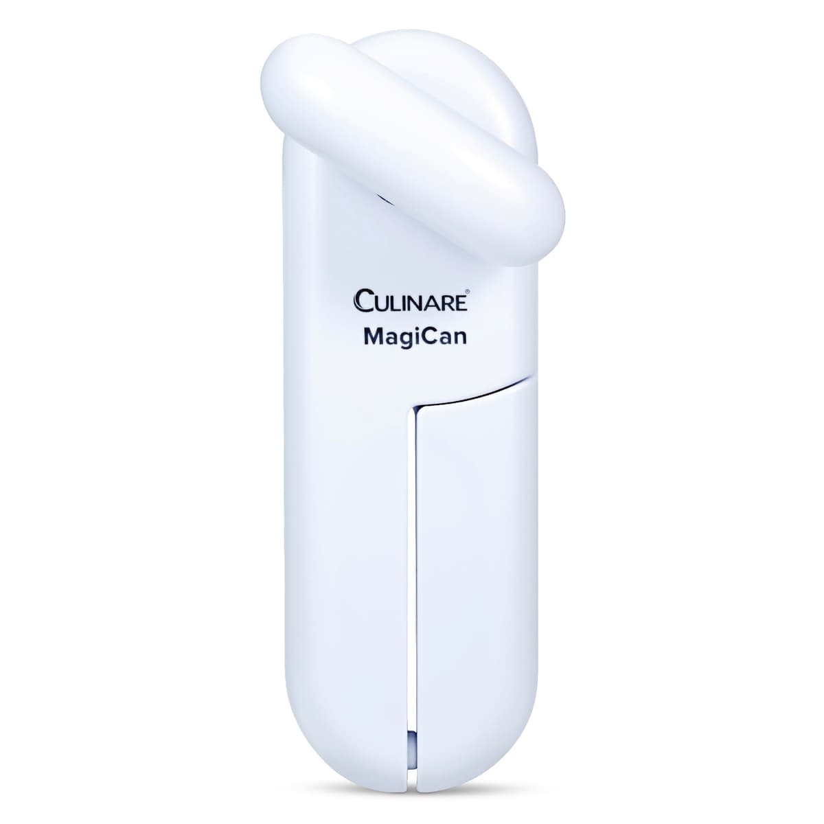 Culinare MagiCan Tin Opener, Grey, Plastic/Stainless Steel, Manual Can Opener, Comfortable Handle for Safety and Ease — view 14