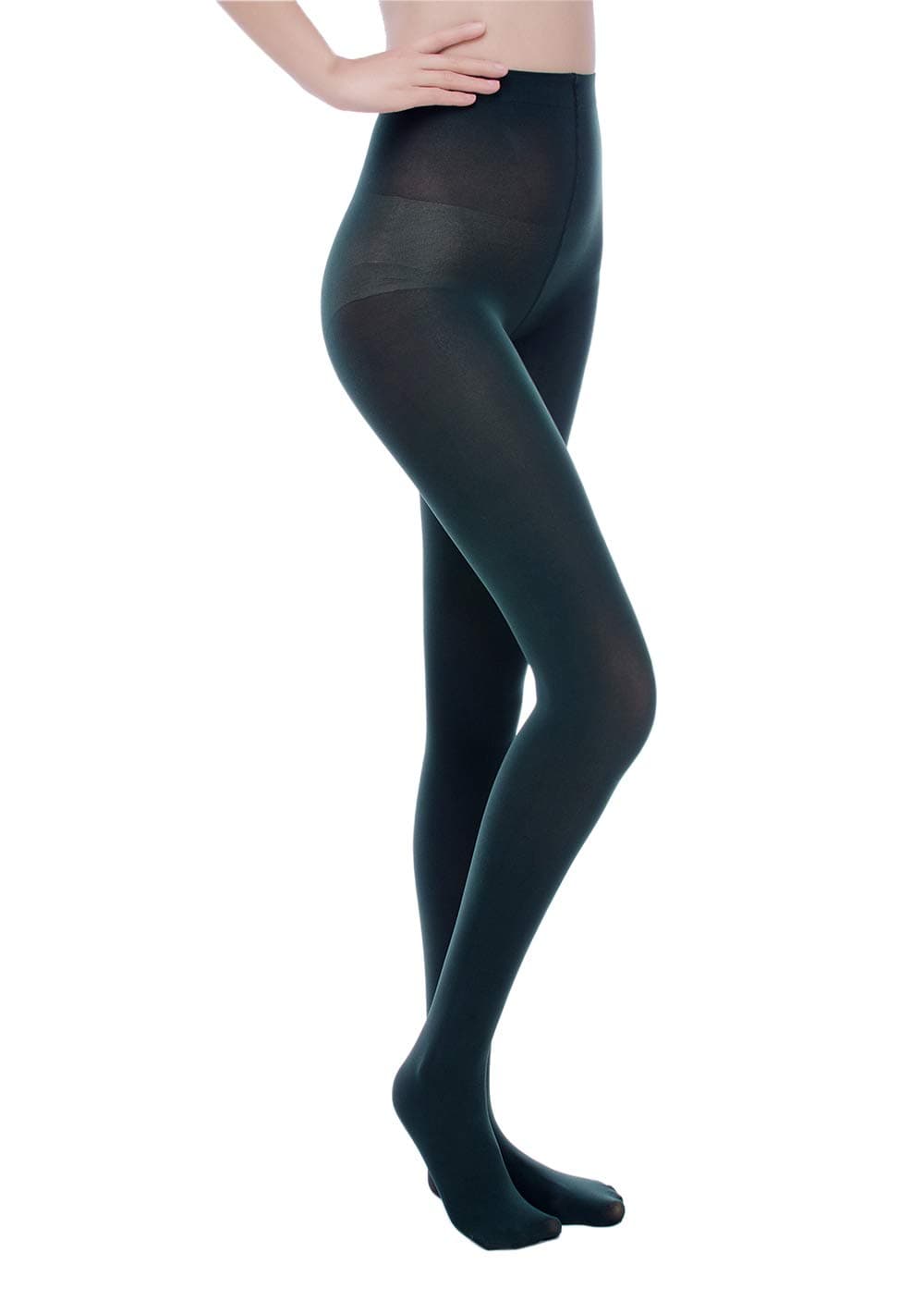 EVERSWE Women's 80 Den Soft Opaque Tight, Women's Tights — view 7
