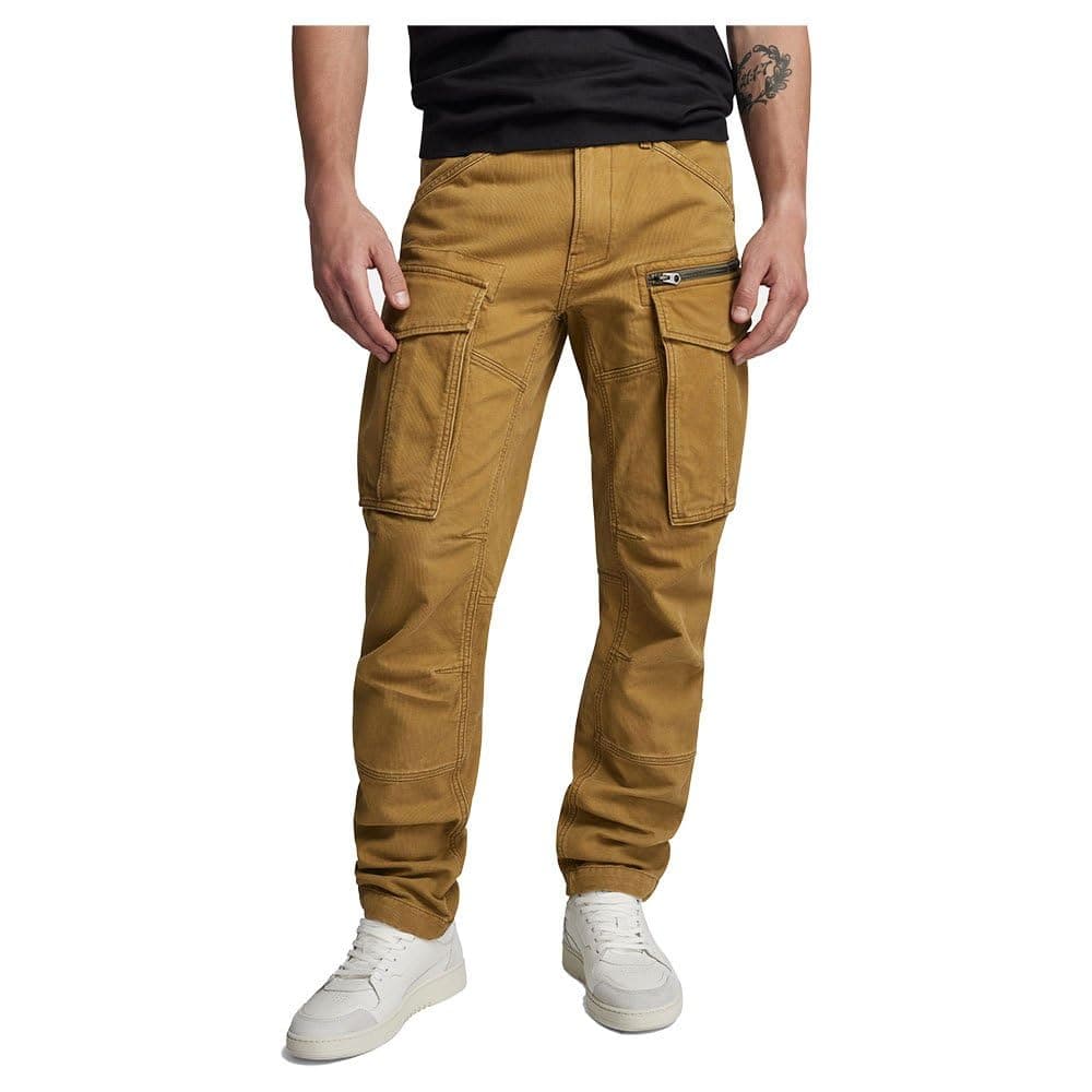 G-STAR Men's Rovic Zip 3D Regular Tapered Pants — view 50