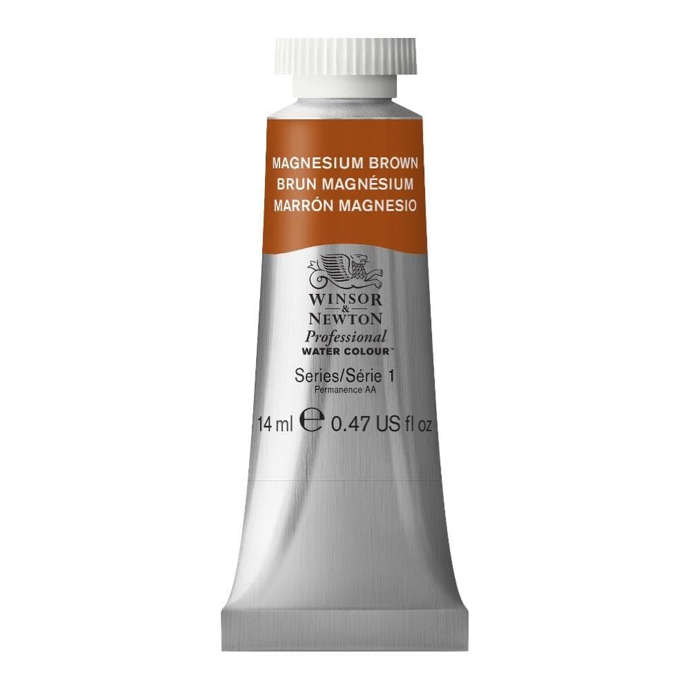 Winsor & Newton Acuarela Profesional - Pintura de Acuarela, Alta Luminosidad, Resistente a la Luz, Calidad de Archivo, Tubo de 5ML, Color Blanco De Titanio — view 141