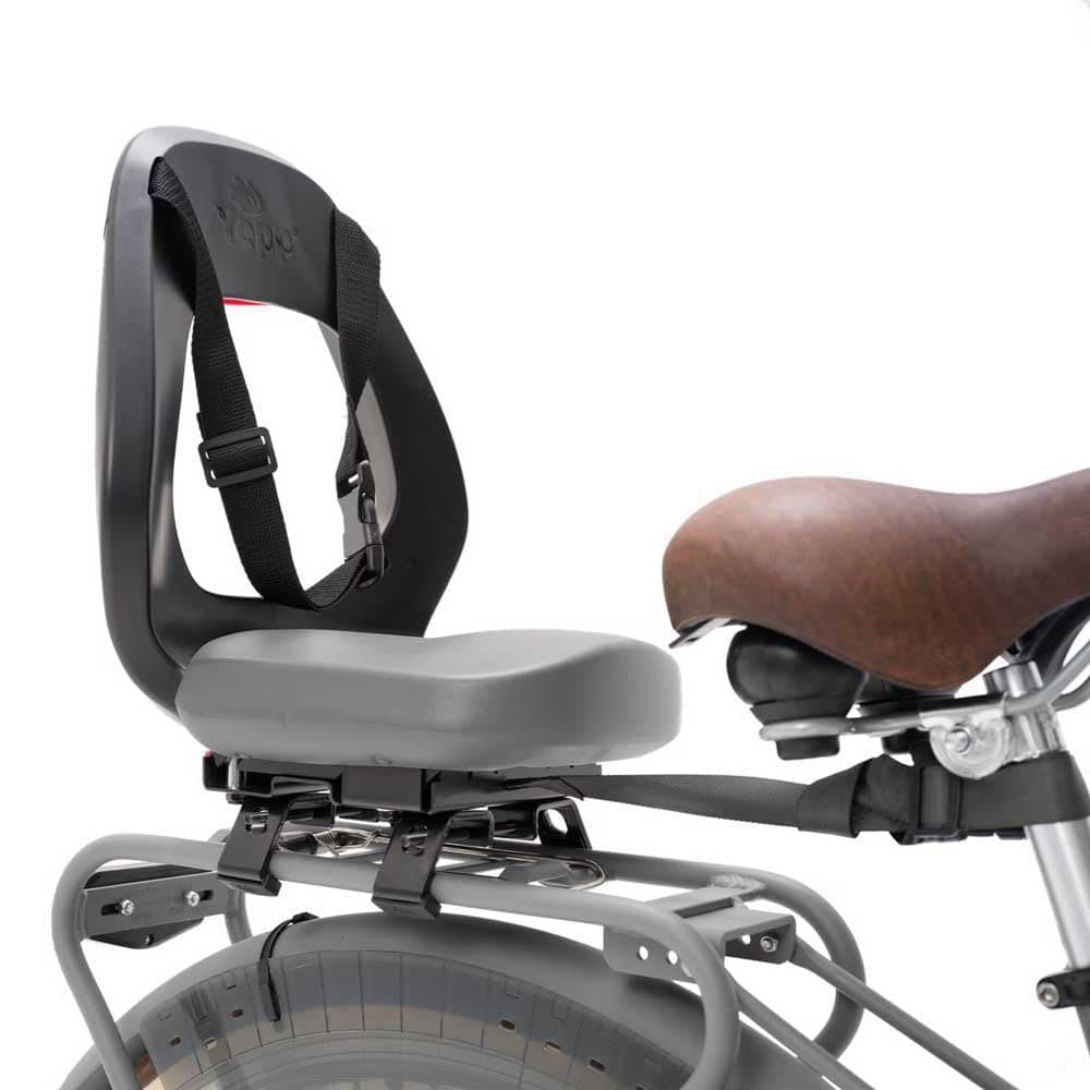 Silla THULE YEPP Junior TRASERA Budget Plata Nueva — view 4