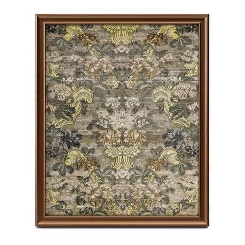 16 PCS Framed Vintage Canvas Wall Art Decor, Farmhouse Wall Prints for Bedroom Bathroom Office, Rustic Posters for Living Room Aesthetic, Nature Painting Artwork