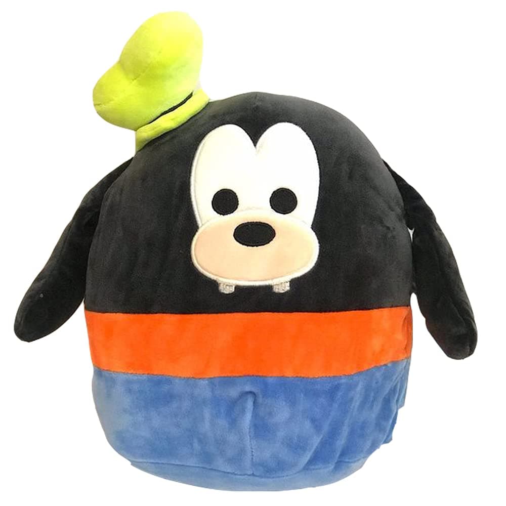 Squishmallows Official Kellytoy Disney Characters Squishy Soft Stuffed Plush Toy Animal (7 Inch, Minnie Mouse) — view 3