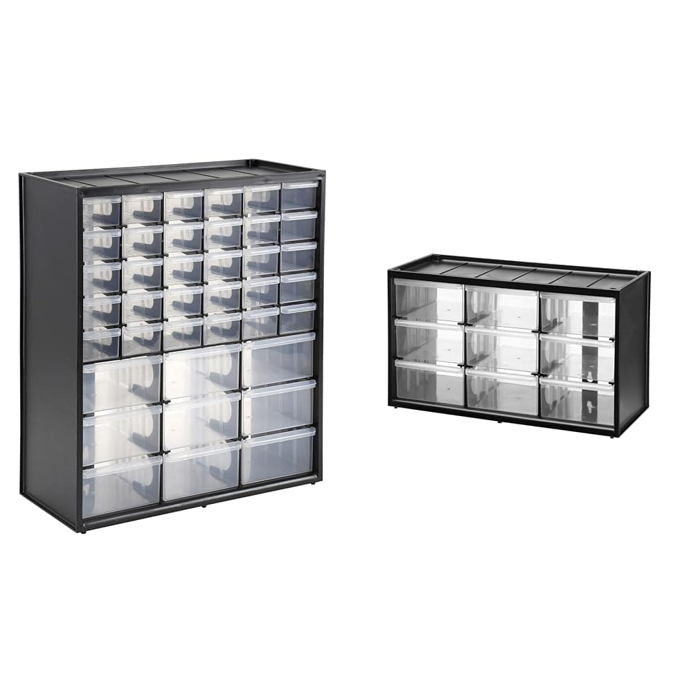 STANLEY Caja de almacenamiento multiusos con 39 cajones, 1-93-981 — view 8