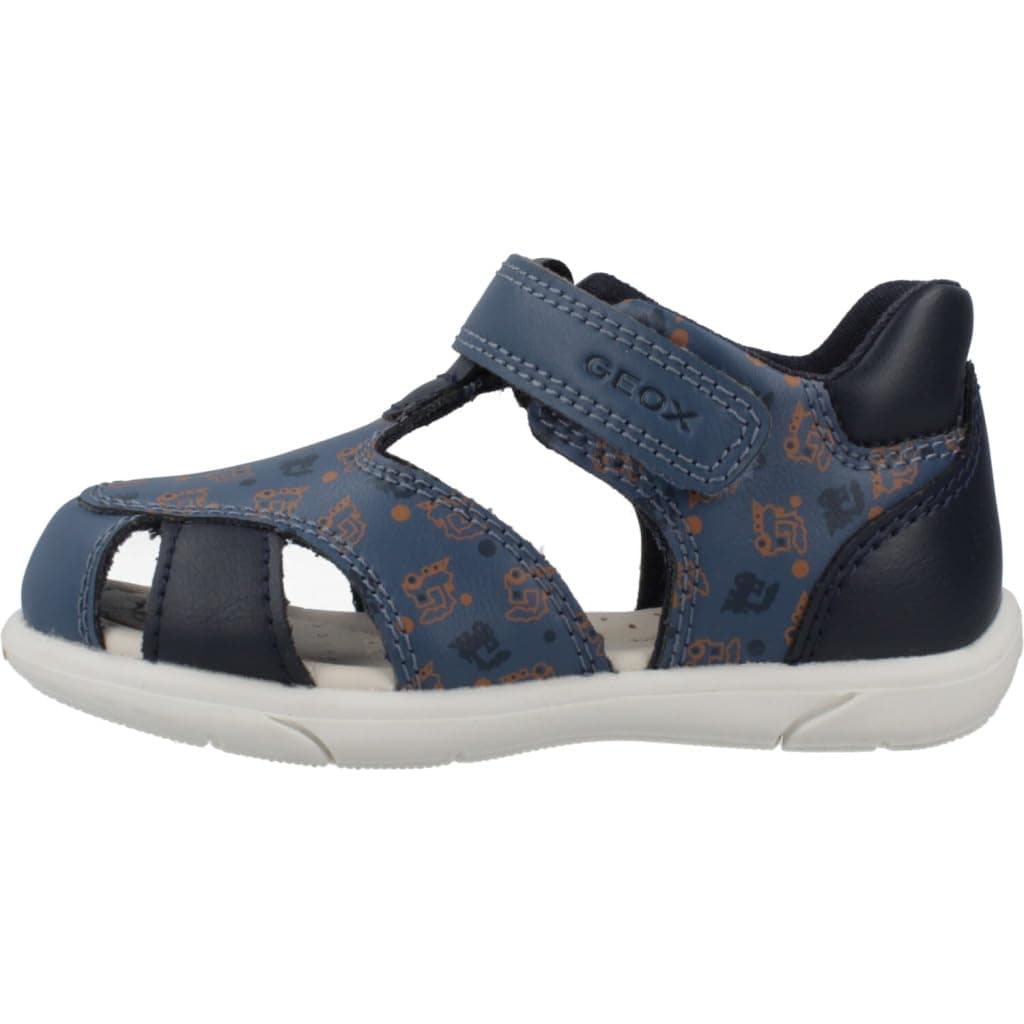 Geox B Sandal Zapito Boy SandaliaBebé-Niños — view 2