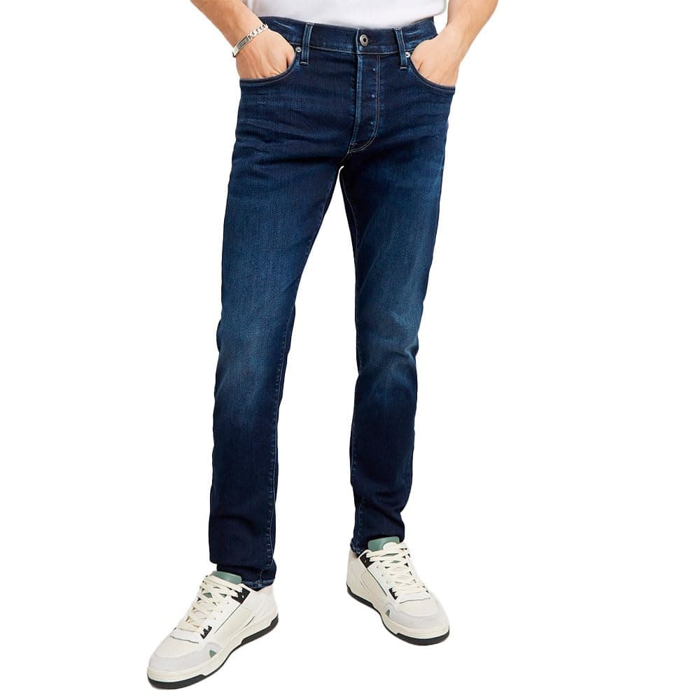 G-Star Hombre 3301 Slim Jeans