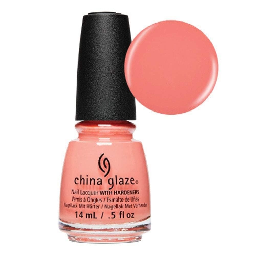 China Glaze CHINA GLAZE CUBA DIVING - kilograms — view 52