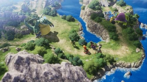 DRAGON QUEST VII Reimagined - Nintendo Switch — view 2