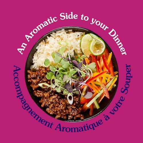 BEN'S ORIGINAL BISTRO EXPRESS Jasmine Rice, Long Grain Rice Side Dish, 240g Pouch — view 3