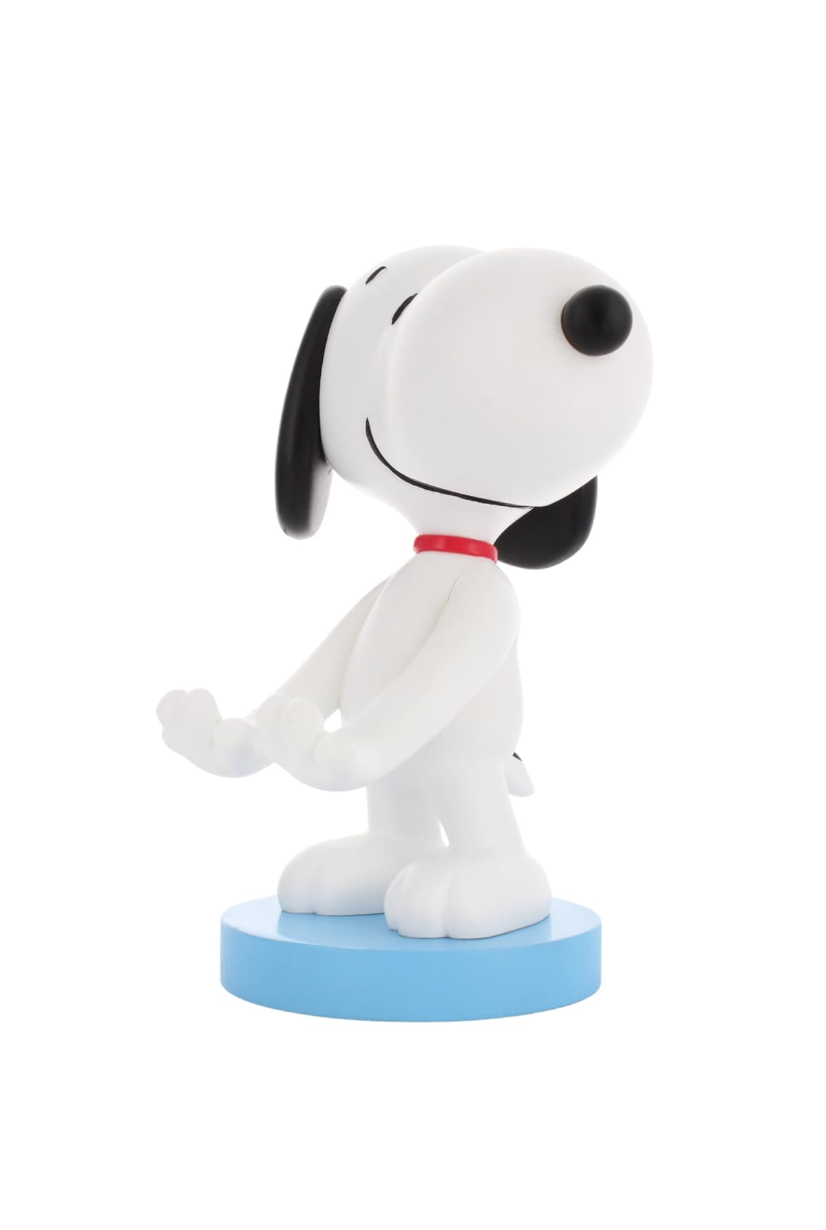 Cableguys Peanuts Snoopy Soporte Mando y Movil - Figuras Soporte para movil y Mando, Compatible con Xbox, PlayStation y la mayoría de mandos estándar, Accesorios Escritorio para Setup Gaming — view 4