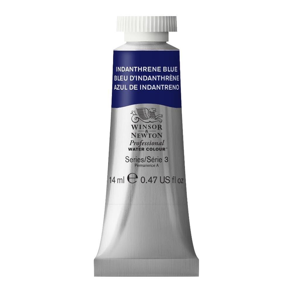 Winsor & Newton Acuarela Profesional - Pintura de Acuarela, Alta Luminosidad, Resistente a la Luz, Calidad de Archivo, Tubo de 5ML, Color Blanco De Titanio — view 159