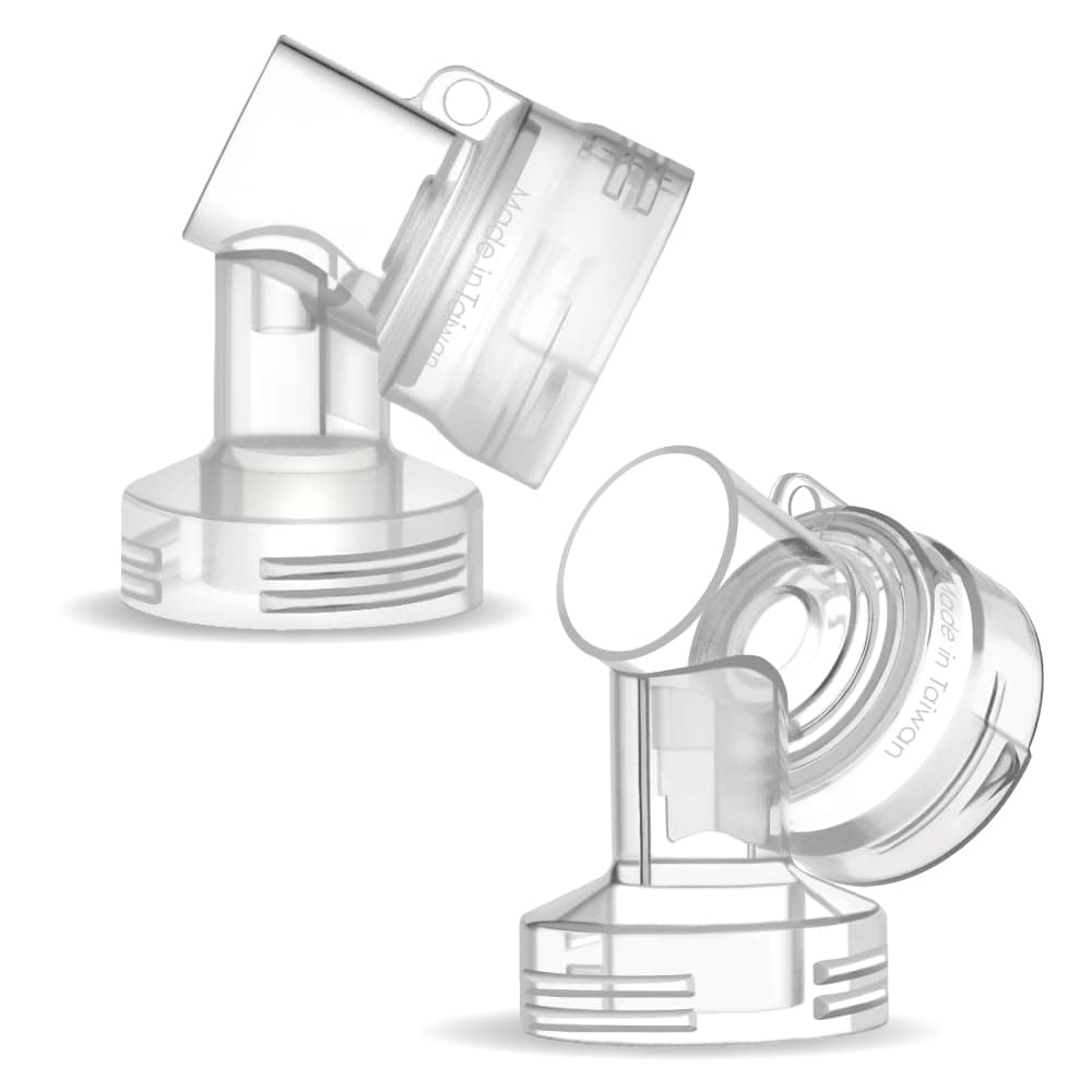 Maymom Myfit 13Mm Shields Compatible with Medela Breast Pump- Personalfit, Freestyle, Harmony, Maxi Connector; Connect to Widemouth/Narrow Connector, Personalfit/Freestyle Flex Connector; 2Pcs — view 24