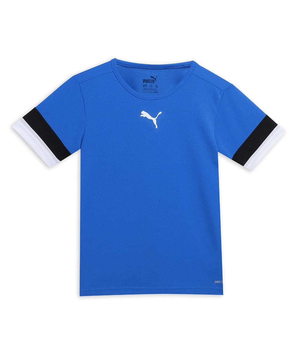 PUMA Teamrise Jersey Jr Camiseta Niños — view 12